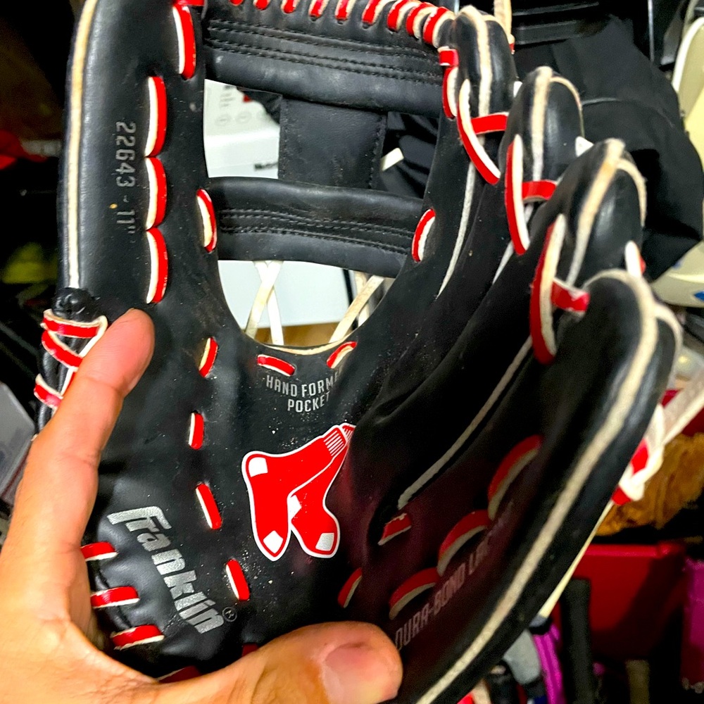 Baseball glove size 11 by Frankly